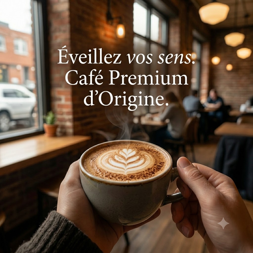 Exemple pub Instagram marketing